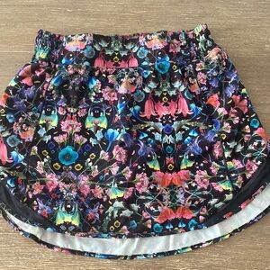Lululemon Hotty Hot High-Rise Skirt, Size 6